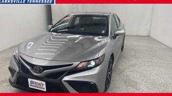 TOYOTA CAMRY 2022 4T1G11AK9NU679389 image
