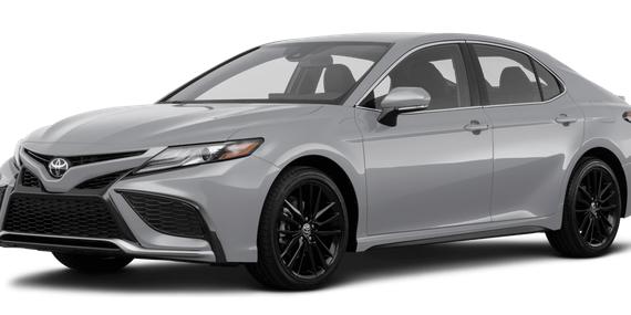 TOYOTA CAMRY 2022 4T1K61AK1NU013252 image