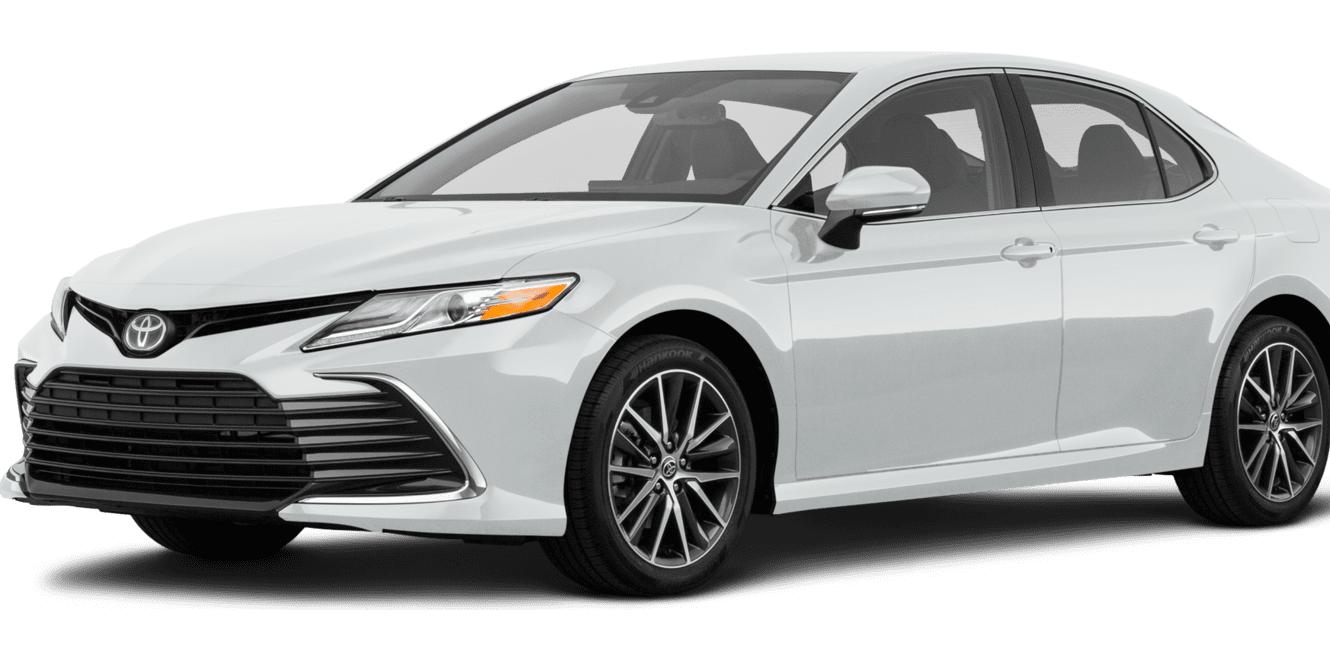 TOYOTA CAMRY 2022 4T1C11AK9NU711692 image