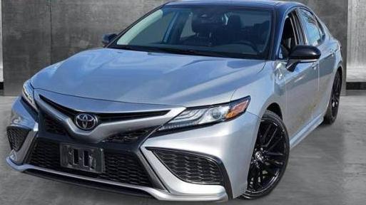 TOYOTA CAMRY 2022 4T1K61AK4NU014380 image