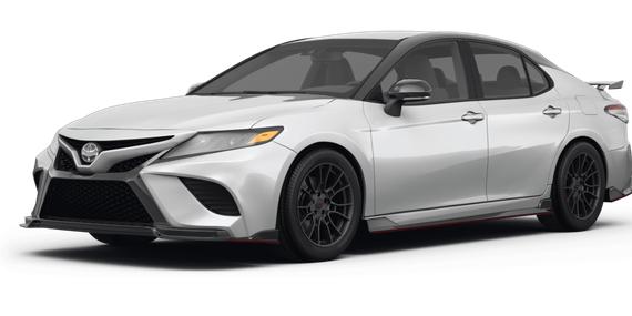 TOYOTA CAMRY 2022 4T1KZ1AK6NU061658 image