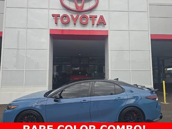 TOYOTA CAMRY 2022 4T1KZ1AK1NU071272 image TOYOTA CAMRY 2022 4T1KZ1AK1NU071272 image