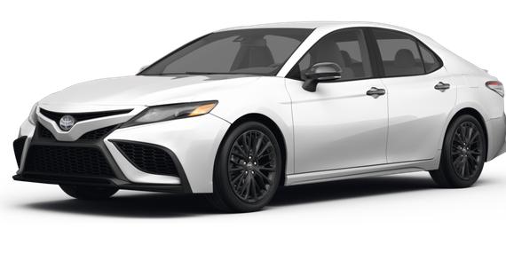 TOYOTA CAMRY 2022 4T1G11AK5NU640251 image