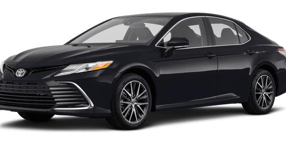 TOYOTA CAMRY 2022 4T1C11AK6NU692888 image