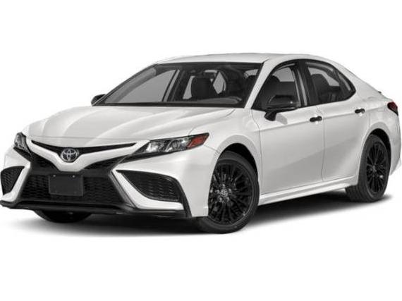 TOYOTA CAMRY 2022 4T1G11AK6NU689412 image