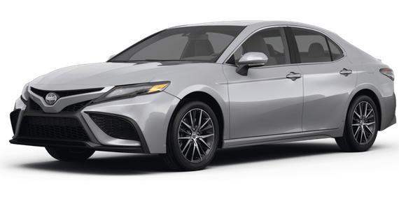 TOYOTA CAMRY 2022 4T1G11AK9NU062901 image