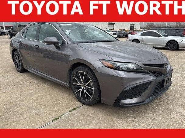 TOYOTA CAMRY 2022 4T1G11AK5NU073118 image