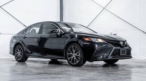 TOYOTA CAMRY 2022 4T1G11AK5NU718009 image