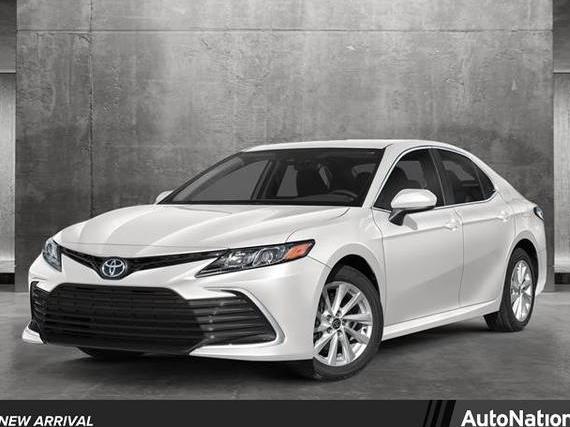 TOYOTA CAMRY 2022 4T1C11AK8NU672836 image