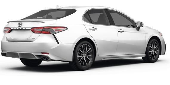 TOYOTA CAMRY 2022 4T1G11AK5NU060532 image