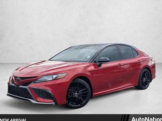 TOYOTA CAMRY 2022 4T1K61AKXNU067035 image TOYOTA CAMRY 2022 4T1K61AKXNU067035 image
