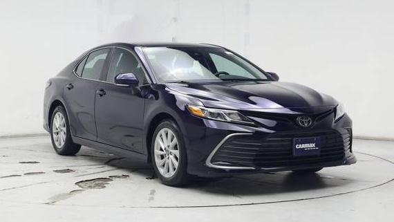 TOYOTA CAMRY 2022 4T1C11AK8NU669466 image