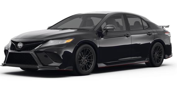 TOYOTA CAMRY 2022 4T1KZ1AKXNU070508 image