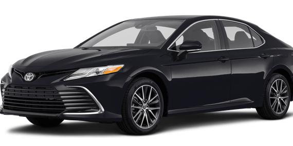 TOYOTA CAMRY 2022 4T1C11AK5NU045446 image