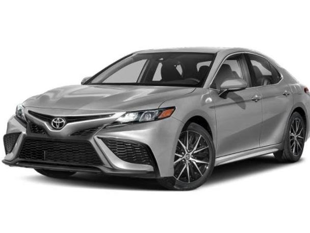 TOYOTA CAMRY 2022 4T1G11AK0NU048515 image