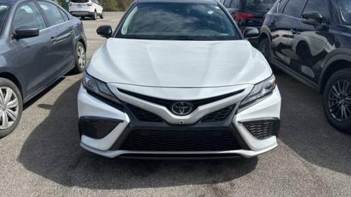 TOYOTA CAMRY 2022 4T1KZ1AK4NU062730 image