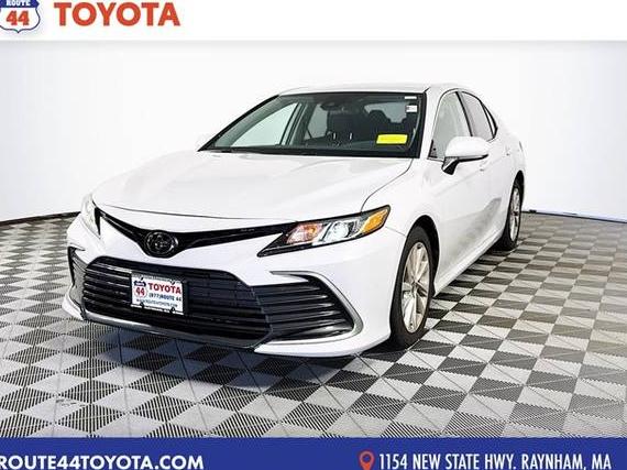 TOYOTA CAMRY 2022 4T1C11AKXNU039142 image