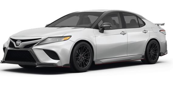 TOYOTA CAMRY 2022 4T1KZ1AK4NU060542 image