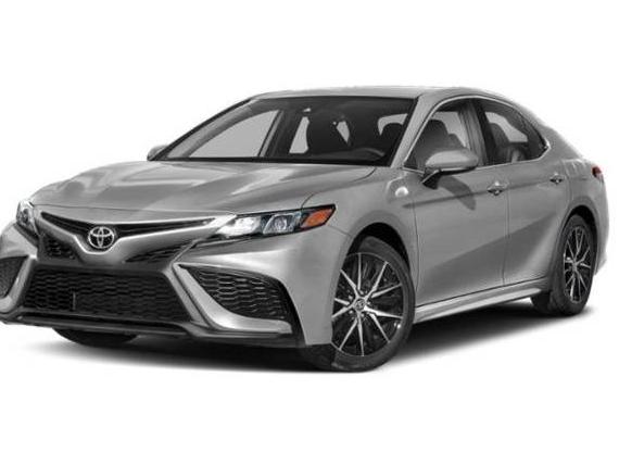 TOYOTA CAMRY 2022 4T1G11AK5NU643019 image