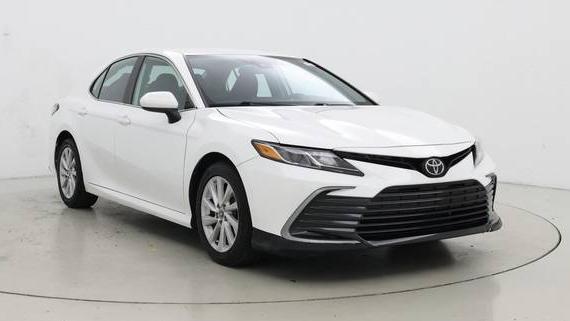 TOYOTA CAMRY 2022 4T1C11AK9NU631213 image TOYOTA CAMRY 2022 4T1C11AK9NU631213 image