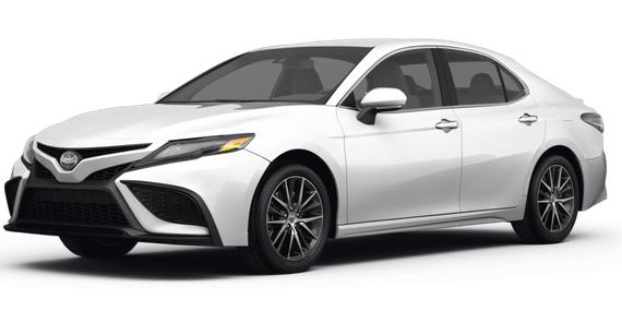 TOYOTA CAMRY 2022 4T1G11BK8NU061057 image