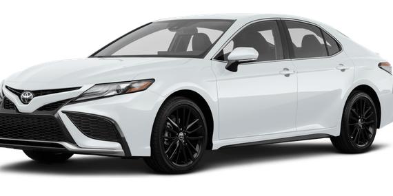 TOYOTA CAMRY 2022 4T1K61AK9NU021874 image