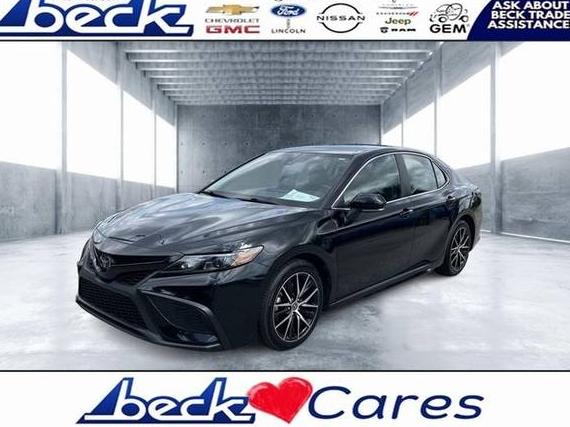 TOYOTA CAMRY 2022 4T1G11AKXNU696167 image
