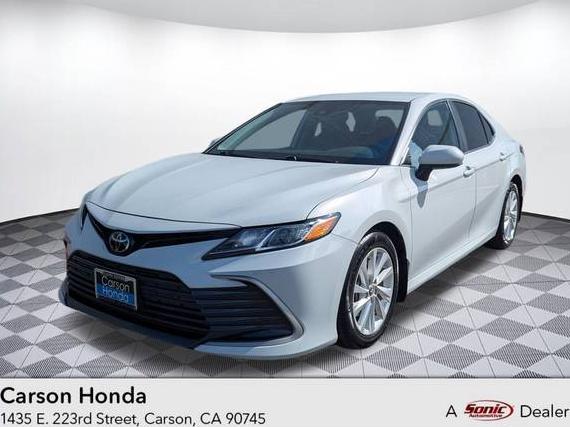 TOYOTA CAMRY 2022 4T1C11AK8NU068042 image