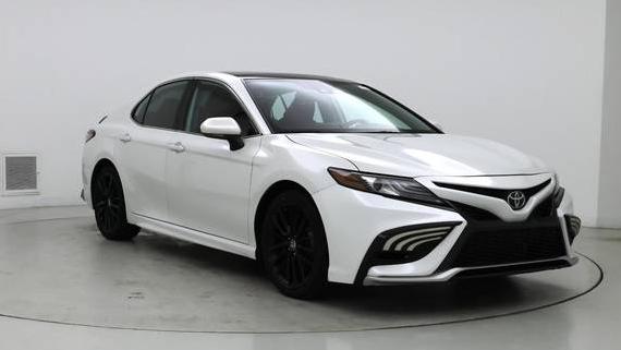 TOYOTA CAMRY 2022 4T1K61AK1NU006964 image