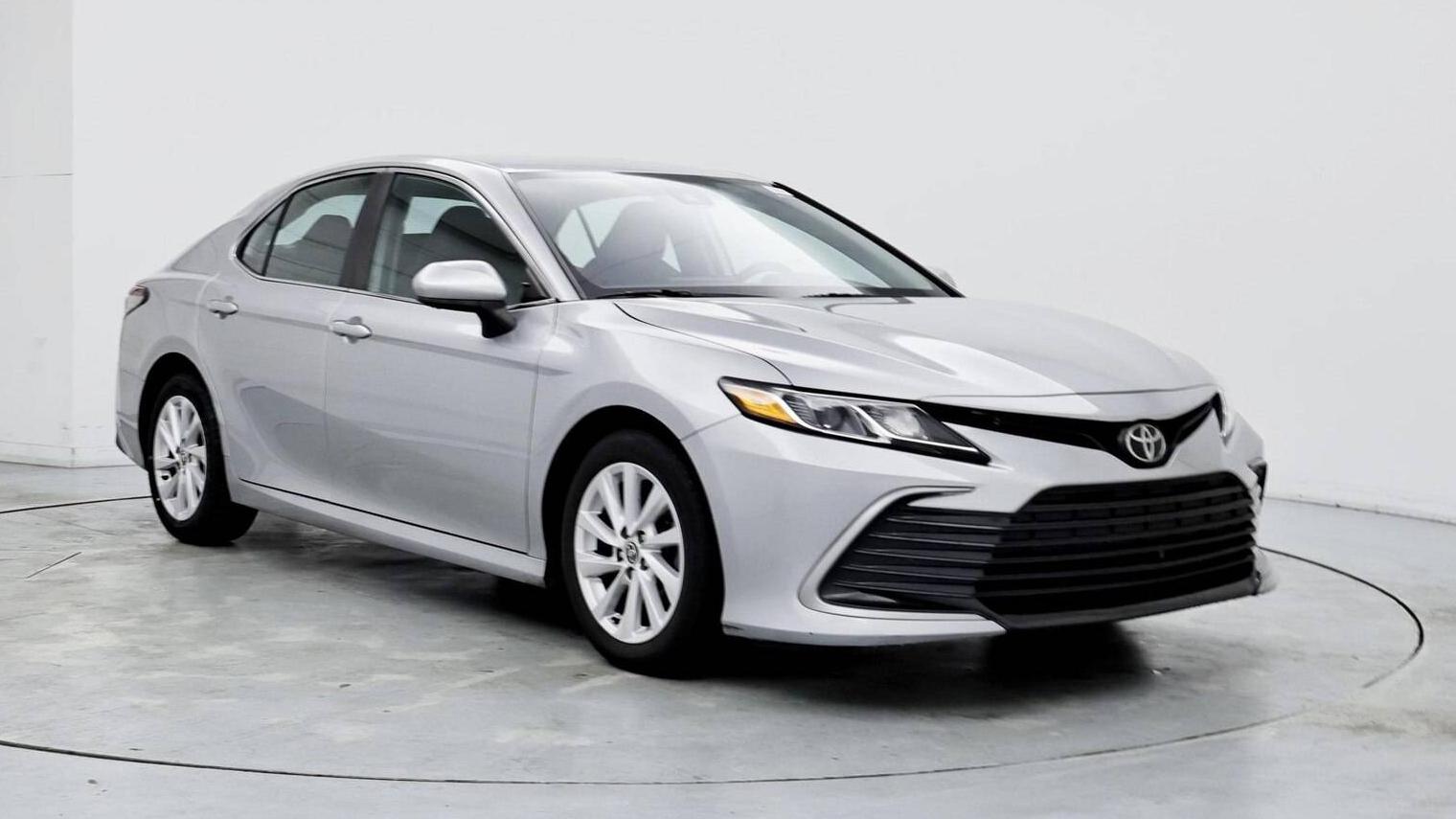 TOYOTA CAMRY 2022 4T1C11AK0NU684107 image