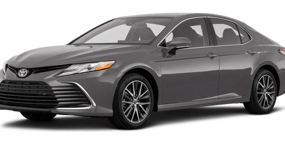 TOYOTA CAMRY 2022 4T1C31AKXNU042391 image