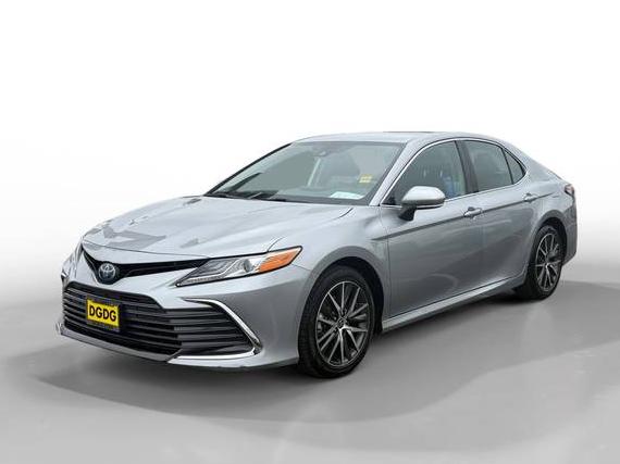 TOYOTA CAMRY 2022 4T1F31AK5NU581160 image