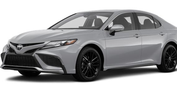 TOYOTA CAMRY 2022 4T1K61AK4NU499748 image