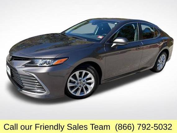 TOYOTA CAMRY 2022 4T1C11BK5NU052850 image