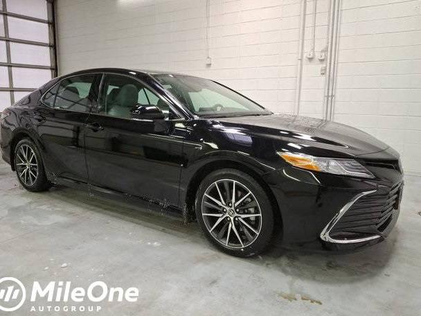 TOYOTA CAMRY 2022 4T1F31AK3NU598989 image