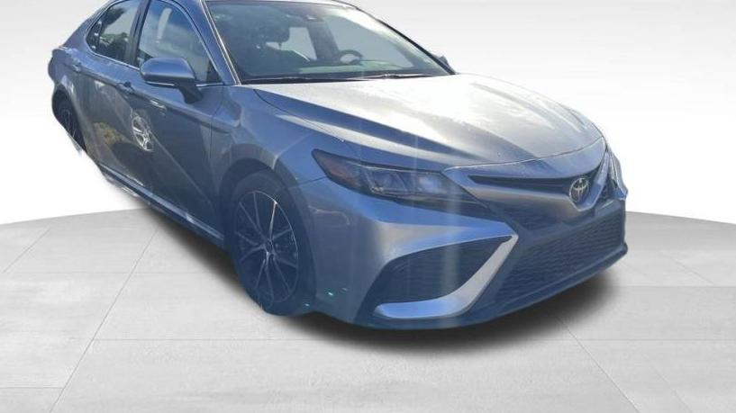 TOYOTA CAMRY 2022 4T1G11AK2NU664961 image