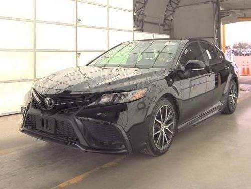 TOYOTA CAMRY 2022 4T1G11AK5NU647006 image