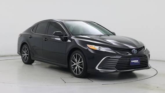 TOYOTA CAMRY 2022 4T1F31AK8NU581895 image