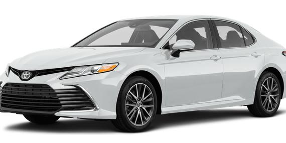 TOYOTA CAMRY 2022 4T1F31AK2NU571671 image