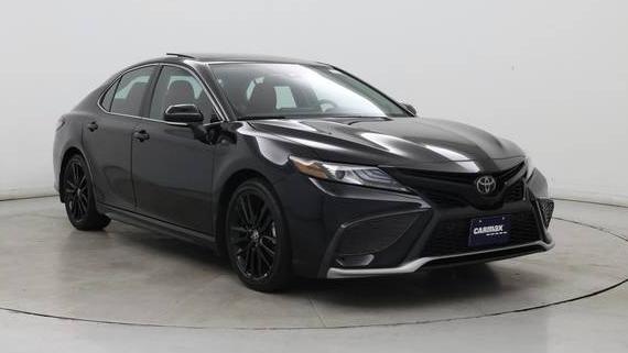 TOYOTA CAMRY 2022 4T1K61AK7NU704947 image