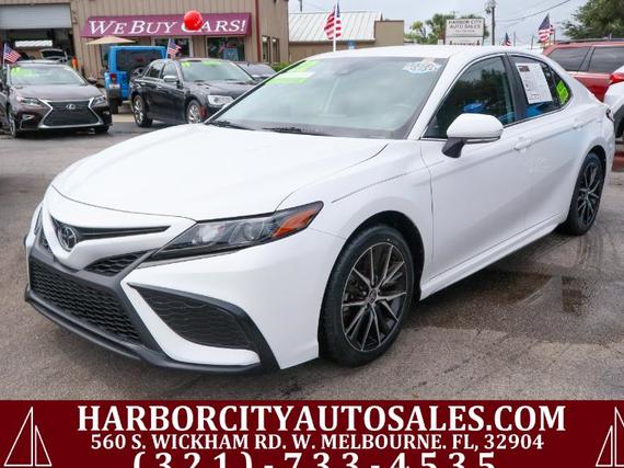 TOYOTA CAMRY 2022 4T1G11AK3NU621231 image TOYOTA CAMRY 2022 4T1G11AK3NU621231 image
