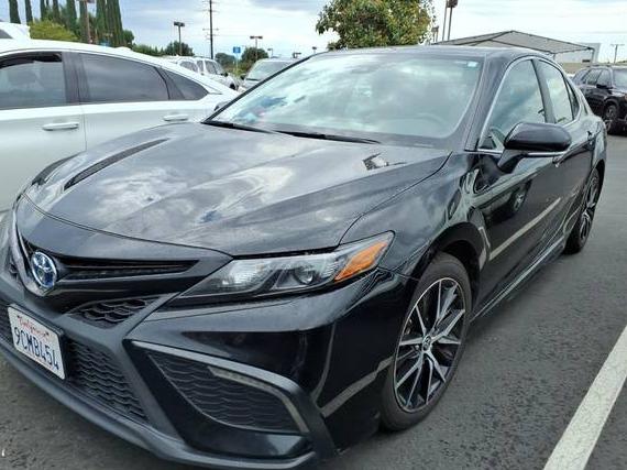 TOYOTA CAMRY 2022 4T1G31AK1NU598137 image TOYOTA CAMRY 2022 4T1G31AK1NU598137 image