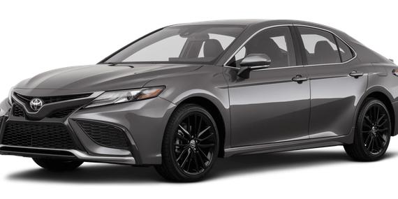 TOYOTA CAMRY 2022 4T1K61BK3NU072561 image