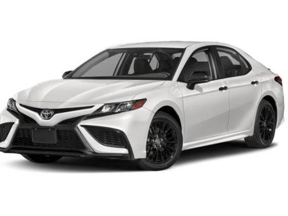 TOYOTA CAMRY 2022 4T1G11AK5NU713313 image