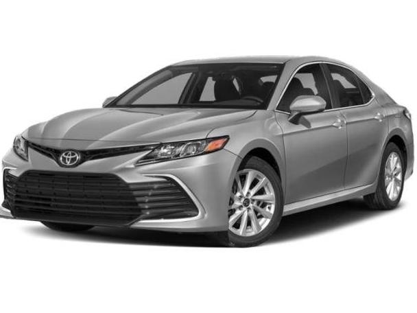 TOYOTA CAMRY 2022 4T1C11AK0NU653424 image