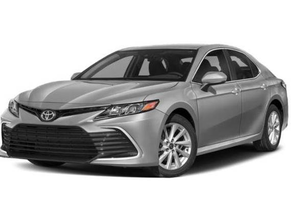 TOYOTA CAMRY 2022 4T1C11AK6NU075779 image