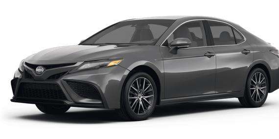 TOYOTA CAMRY 2022 4T1G11AK5NU697419 image