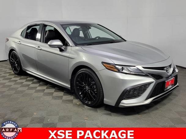 TOYOTA CAMRY 2022 4T1K61BK0NU059136 image