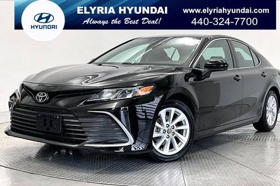 TOYOTA CAMRY 2022 4T1C11AK6NU717448 image TOYOTA CAMRY 2022 4T1C11AK6NU717448 image