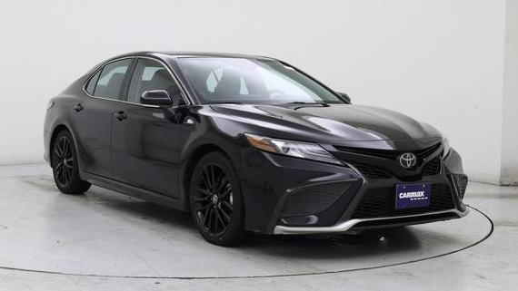 TOYOTA CAMRY 2022 4T1K61AK1NU708380 image